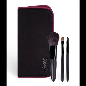 YSL brush Travel KIT